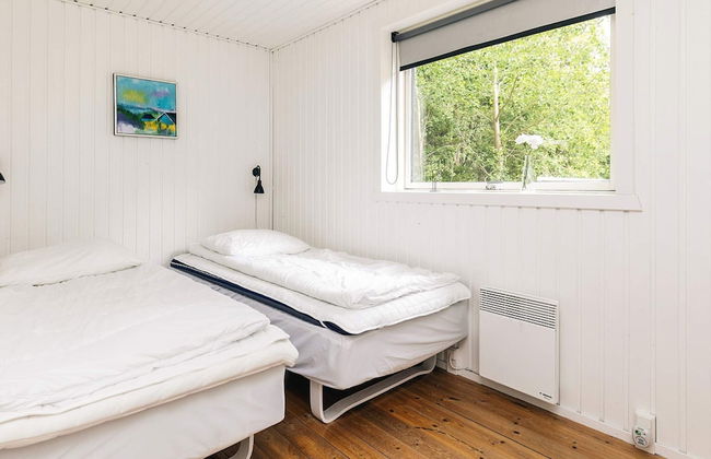 8 Person Holiday Home in Albaek - Foto 45
