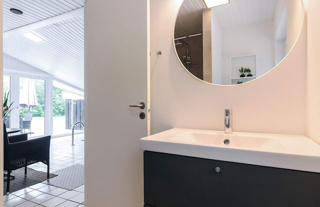 8 Person Holiday Home in Albaek - Foto 44