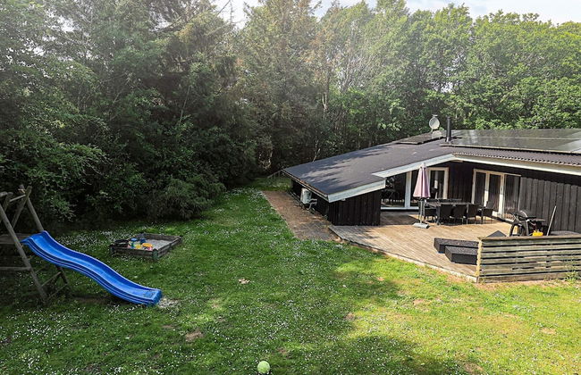 8 Person Holiday Home in Albaek - Foto 72