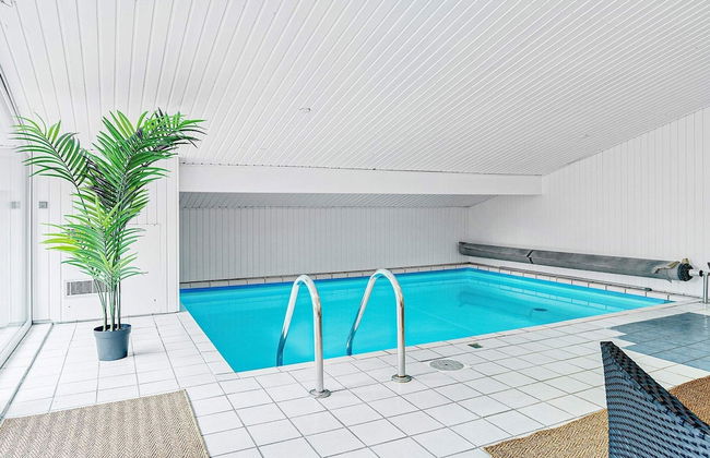 8 Person Holiday Home in Albaek - Foto 12