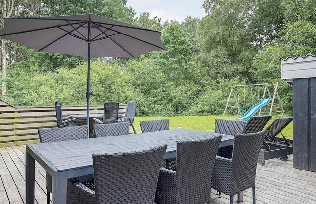 8 Person Holiday Home in Albaek - Foto 26