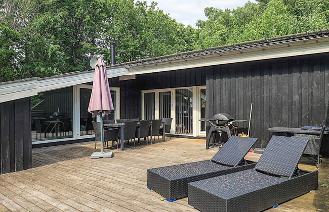 8 Person Holiday Home in Albaek - Foto 70