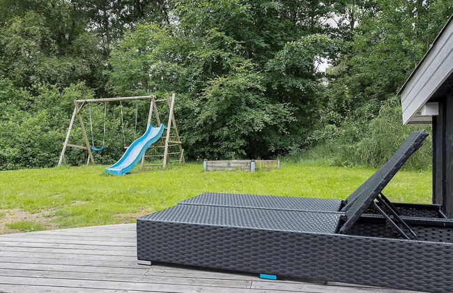 8 Person Holiday Home in Albaek - Foto 56