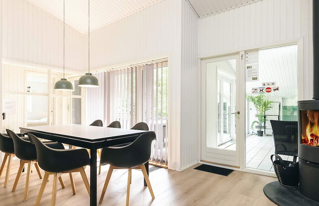 8 Person Holiday Home in Albaek - Foto 54