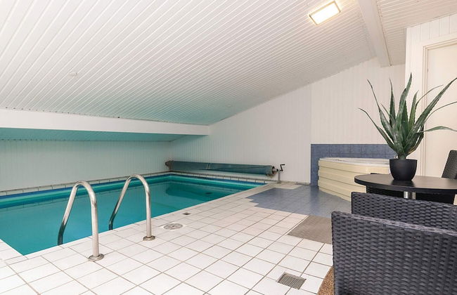 8 Person Holiday Home in Albaek - Foto 14