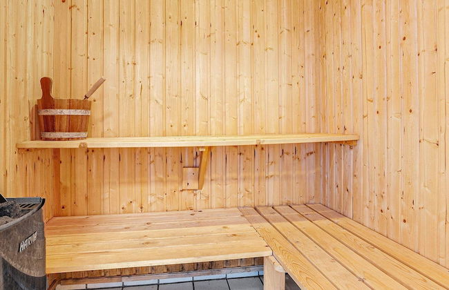 8 Person Holiday Home in Albaek - Foto 19