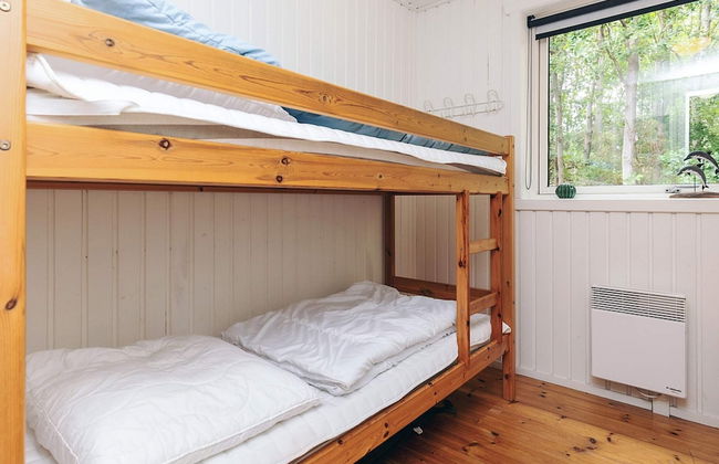 8 Person Holiday Home in Albaek - Foto 36