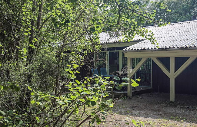 8 Person Holiday Home in Albaek - Foto 67