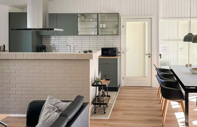 8 Person Holiday Home in Albaek - Foto 39