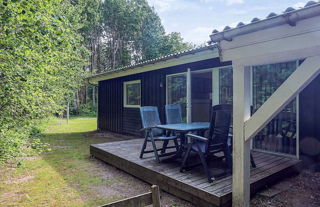 8 Person Holiday Home in Albaek - Foto 73