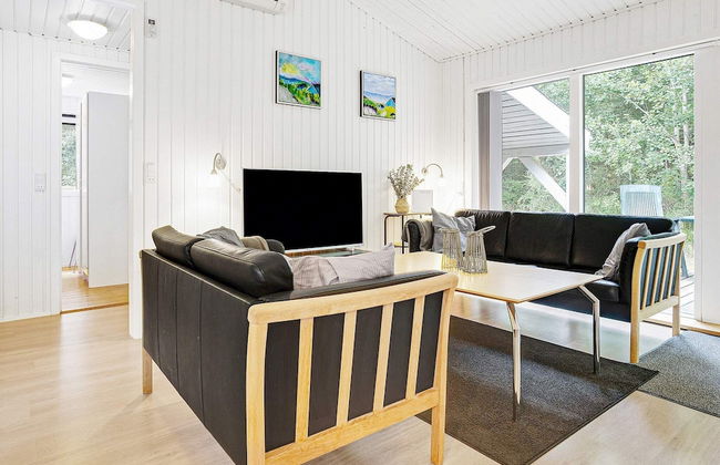 8 Person Holiday Home in Albaek - Foto 9