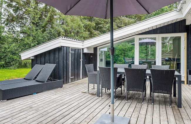 8 Person Holiday Home in Albaek - Foto 24