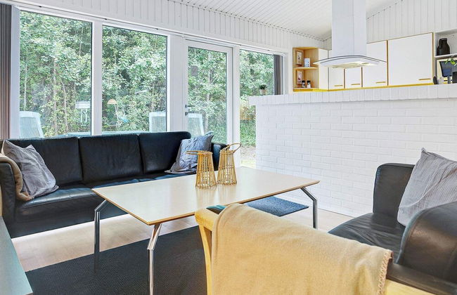8 Person Holiday Home in Albaek - Foto 33