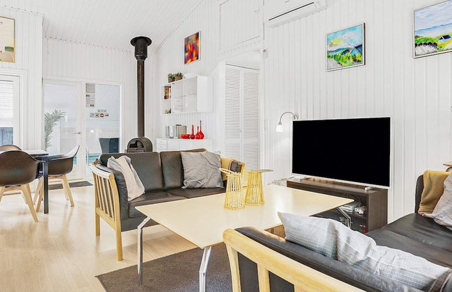 8 Person Holiday Home in Albaek - Foto 10