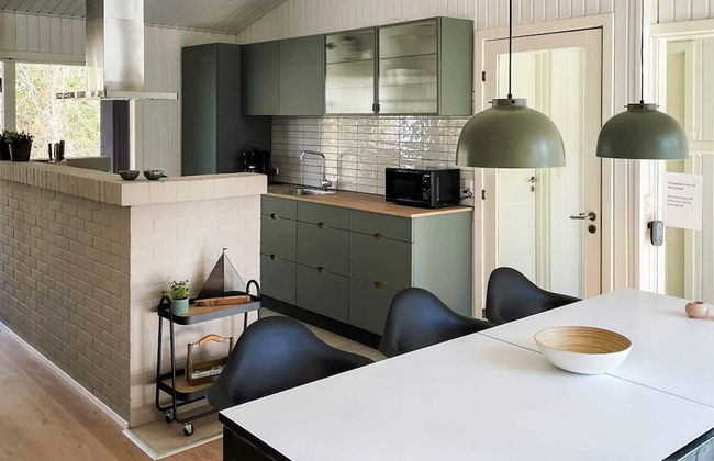 8 Person Holiday Home in Albaek - Foto 38