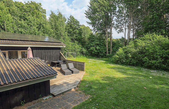 8 Person Holiday Home in Albaek - Foto 71