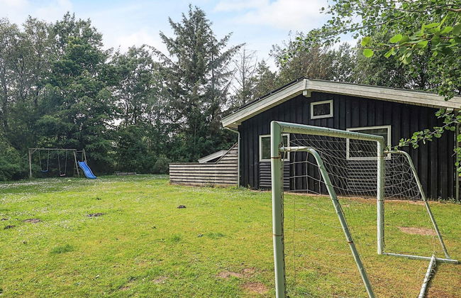 8 Person Holiday Home in Albaek - Foto 66