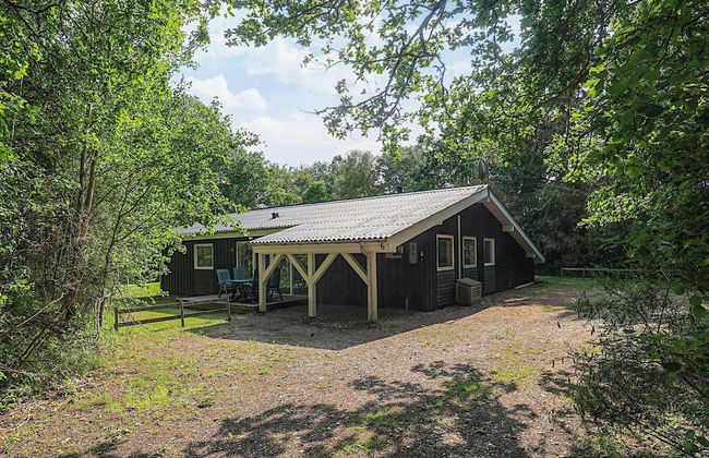8 Person Holiday Home in Albaek - Foto 62