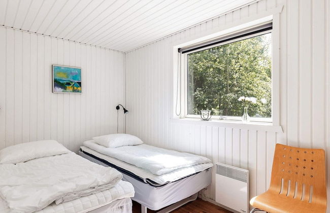 8 Person Holiday Home in Albaek - Foto 3