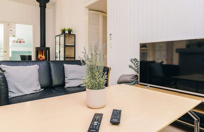 8 Person Holiday Home in Albaek - Foto 52