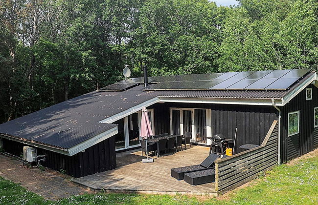 8 Person Holiday Home in Albaek - Foto 61