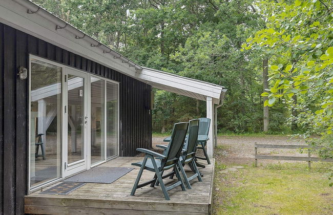8 Person Holiday Home in Albaek - Foto 60