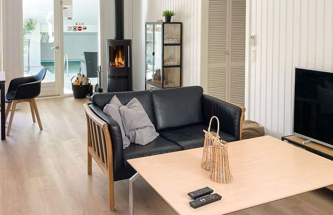 8 Person Holiday Home in Albaek - Foto 37