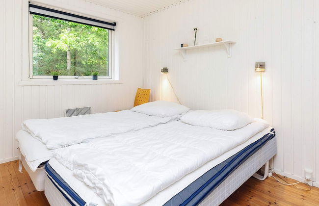 8 Person Holiday Home in Albaek - Foto 47