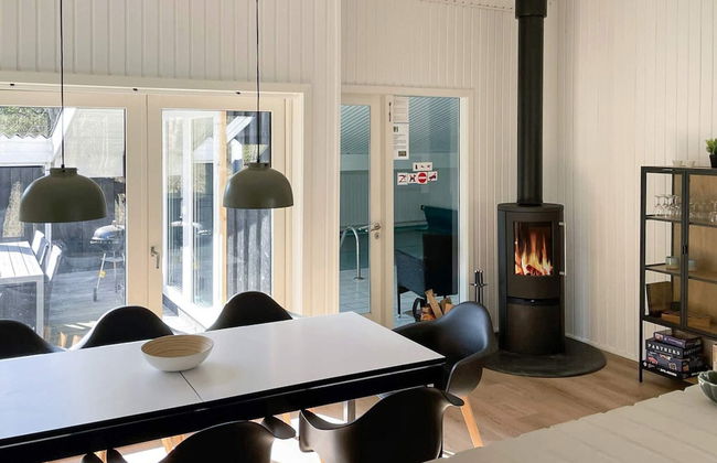 8 Person Holiday Home in Albaek - Foto 50