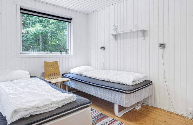 8 Person Holiday Home in Albaek - Foto 5