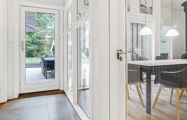 8 Person Holiday Home in Albaek - Foto 30