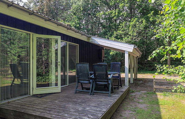 8 Person Holiday Home in Albaek - Foto 68