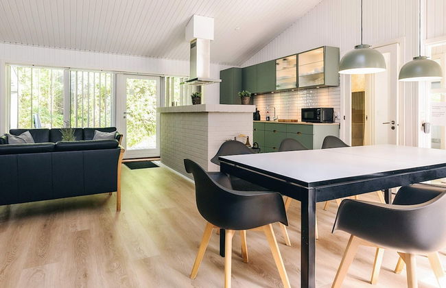 8 Person Holiday Home in Albaek - Foto 53