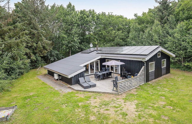8 Person Holiday Home in Albaek - Foto 55