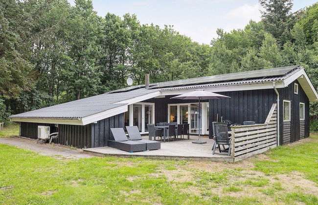 8 Person Holiday Home in Albaek - Foto 59