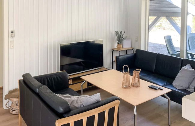 8 Person Holiday Home in Albaek - Foto 51