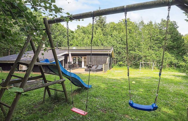 8 Person Holiday Home in Albaek - Foto 64