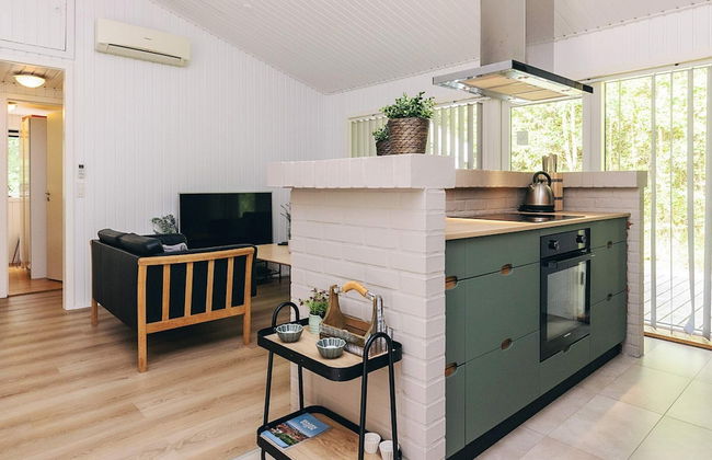 8 Person Holiday Home in Albaek - Foto 35