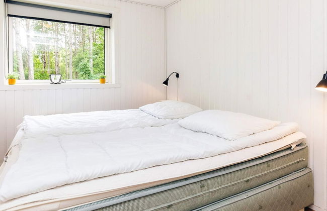 8 Person Holiday Home in Albaek - Foto 48