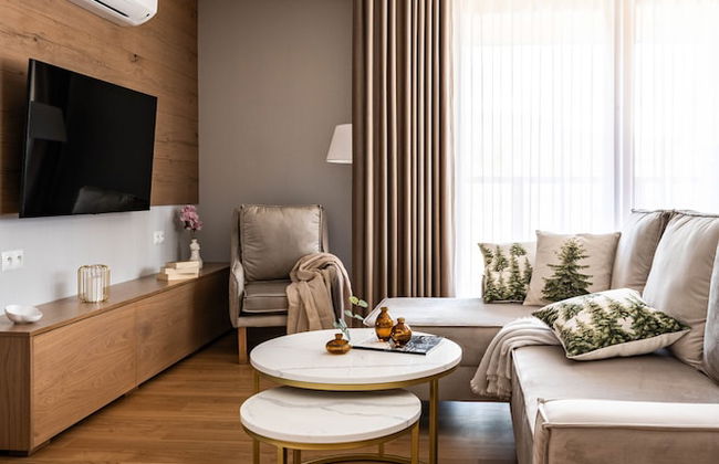 APARTAMENT VERON z pięknym widokiem - Foto 7