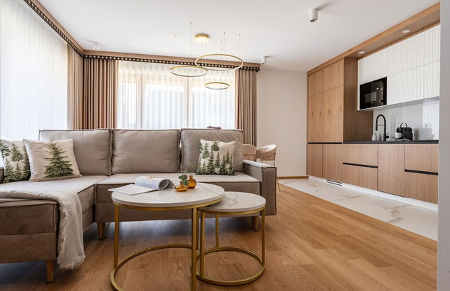 APARTAMENT VERON z pięknym widokiem - Foto 8