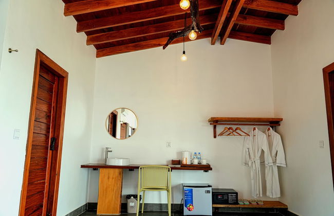 PIDA COFFEE FARM LODGE - Foto 19