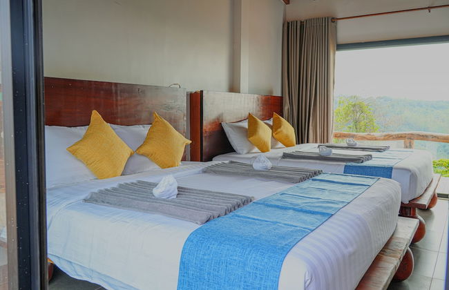 PIDA COFFEE FARM LODGE - Foto 8