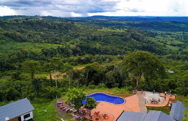 PIDA COFFEE FARM LODGE - Foto 72