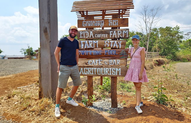 PIDA COFFEE FARM LODGE - Foto 65