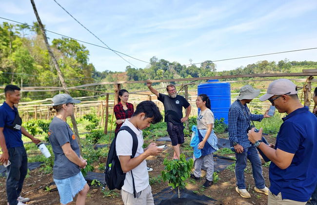 PIDA COFFEE FARM LODGE - Foto 41