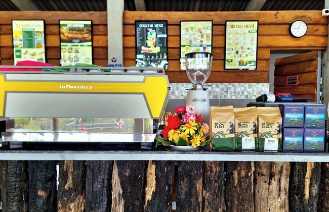 PIDA COFFEE FARM LODGE - Foto 2