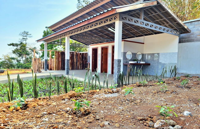 PIDA COFFEE FARM LODGE - Foto 64