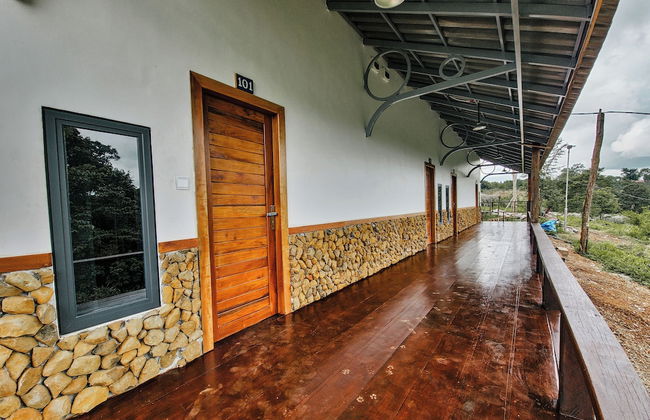 PIDA COFFEE FARM LODGE - Foto 70