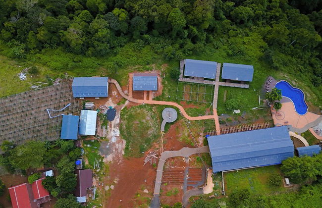 PIDA COFFEE FARM LODGE - Foto 68
